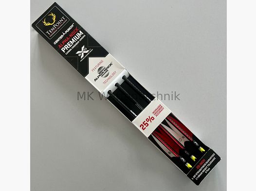 Armbrustbolzen TenPoint Centerpunch EVO-X - Carbon - 20 Zoll - 6er Pack