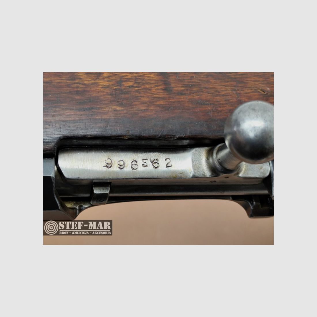 Mosin-Nagant-Karabiner Westfield, Kal. 7.62x54mmR [R3111], Bild 9 von 25
