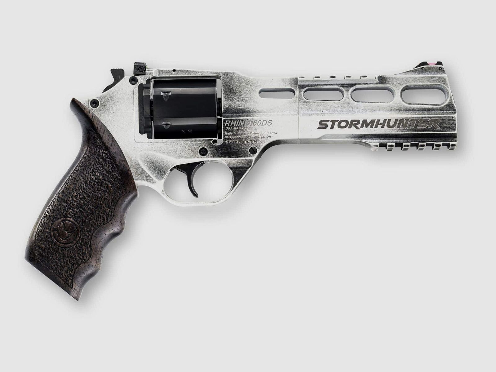 CHIAPPA Rhino 60 DS STORMHUNTER .357 Mag. 6“- Special Edition