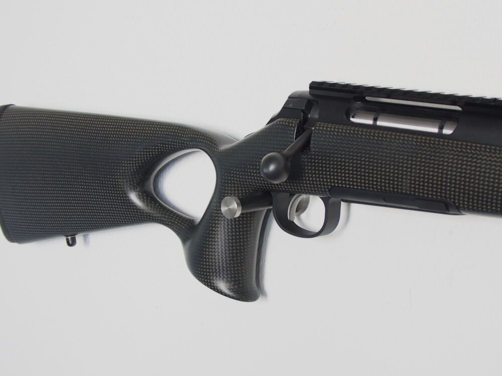 Rössler Titan6 Carbone Manche à trou