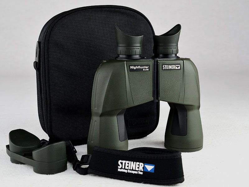 STEINER Nighthunter 8x56