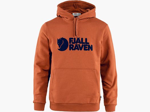 Fjällräven Hoodie Logo