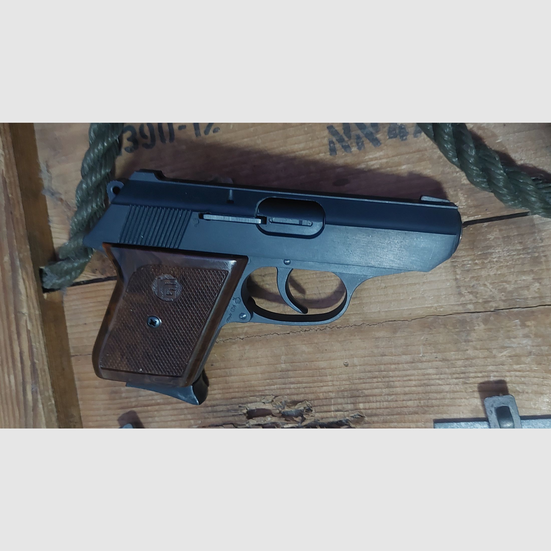 RÖHM RG 9 (PTB 413) RG8 RG9 keine P99 p88 Zoraki HW94 glock Walther 