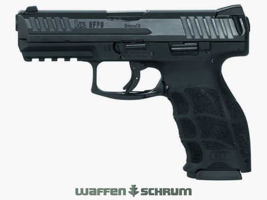 Heckler & Koch SFP9-SF