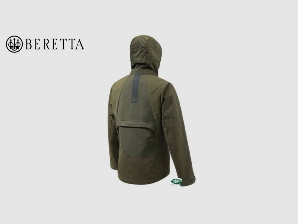 BERETTA Veste Thorn Evo verte GU614, image 2 sur 2