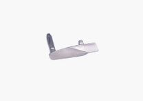 SIG SAUER P210 Super Target slide catch lever silver