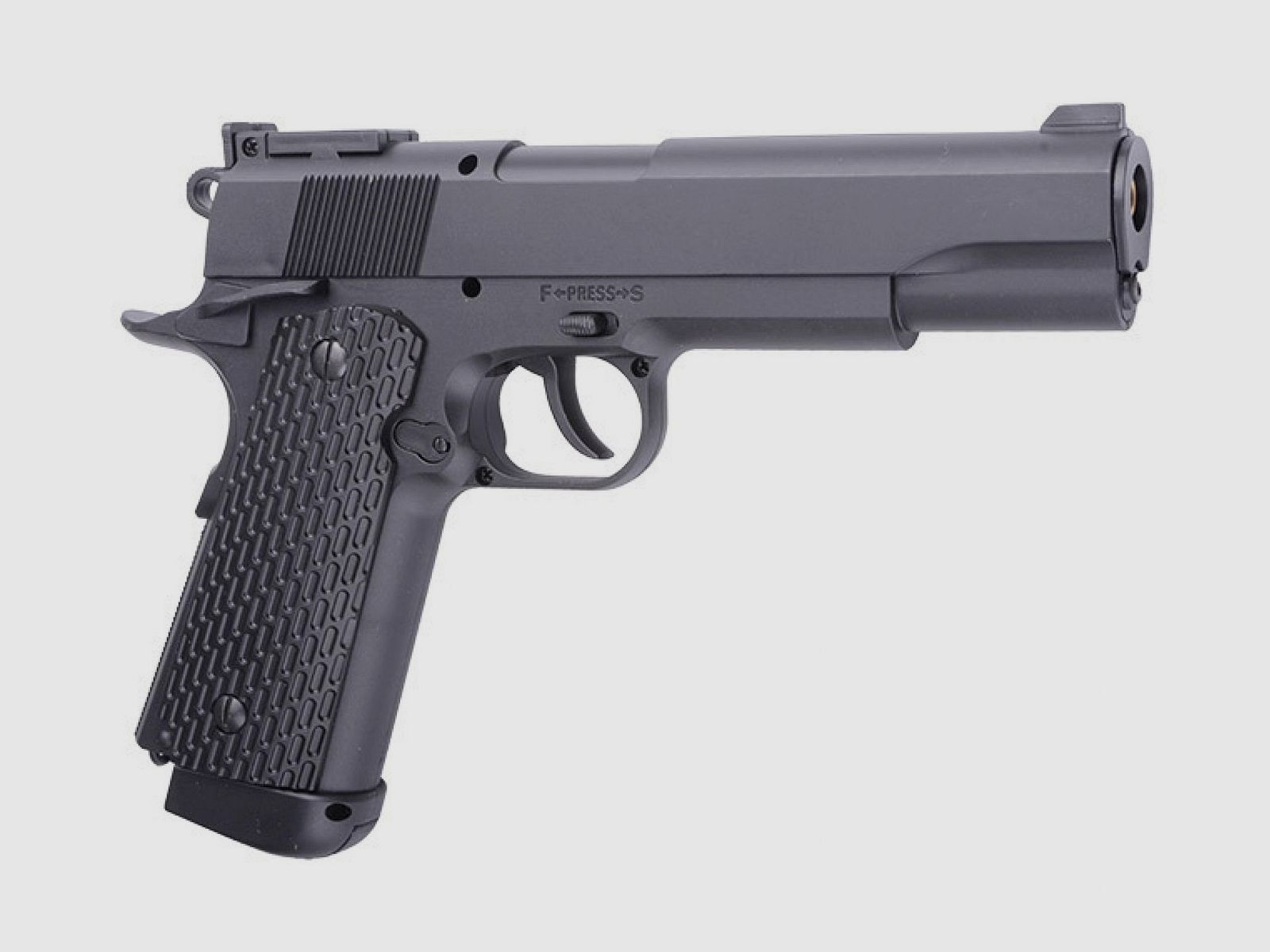 ASG Colt 1911 G292B CO₂-Pistole Well, Bild 3 von 8