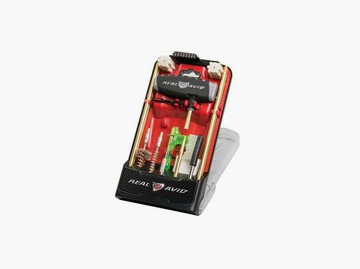 Real Avid Gun Boss Pro AR15 Cleaning Kit