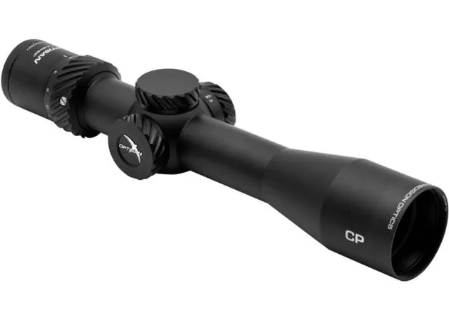 Zielfernrohr Optisan CP 4-16×40 MH10, Bild 3 von 6