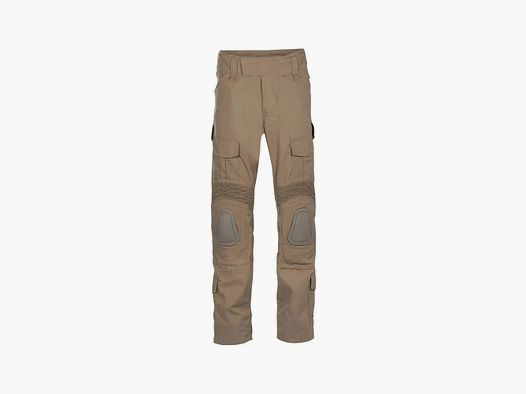 Invadergear Combat Pant Predator - OD Green / S Men's