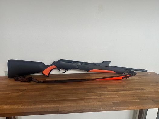 Browning BAR MK 3 - Precision semi-automatic rifle like new