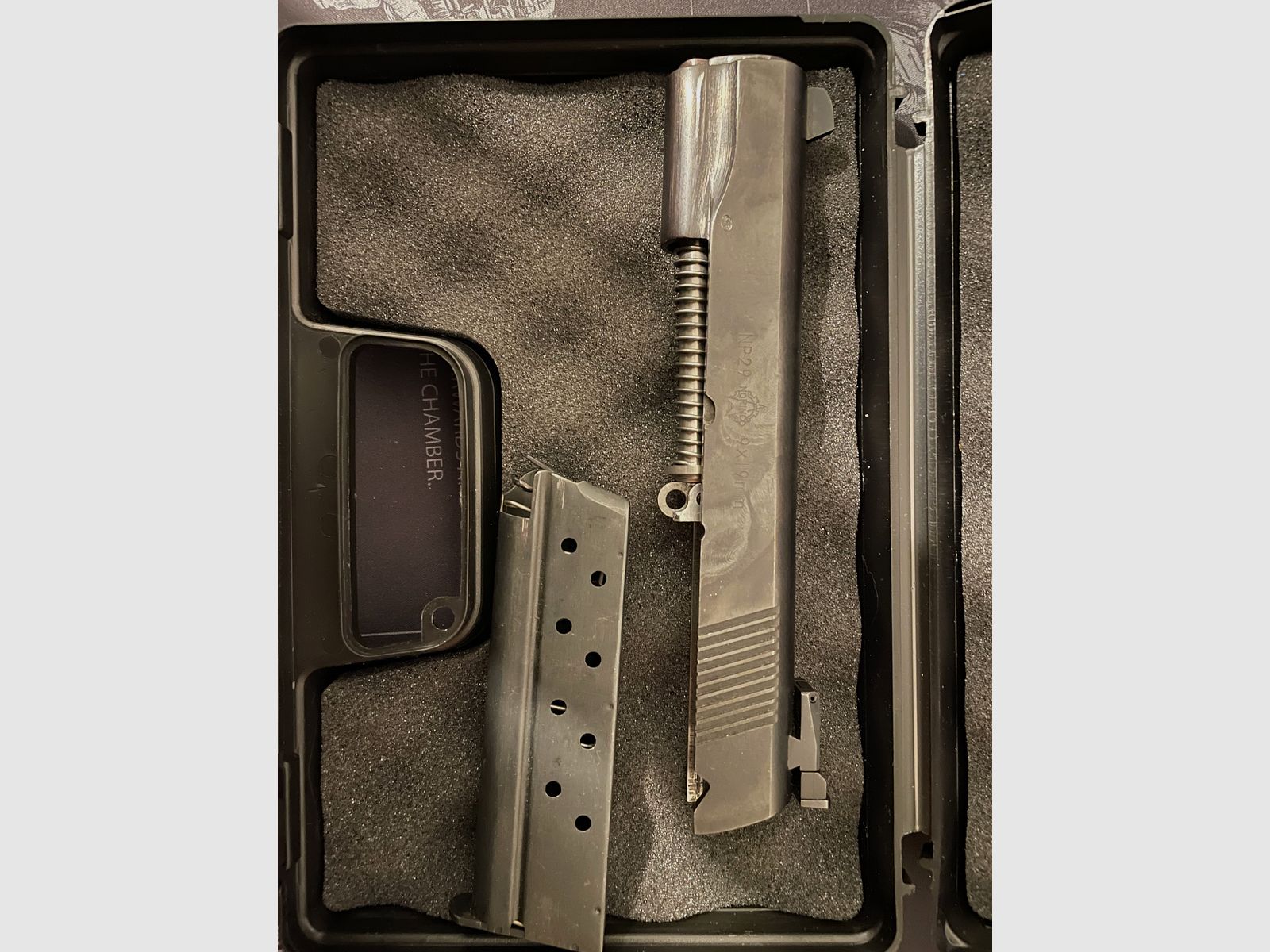 Wechselsystem 1911 Norinco NP29 9mm