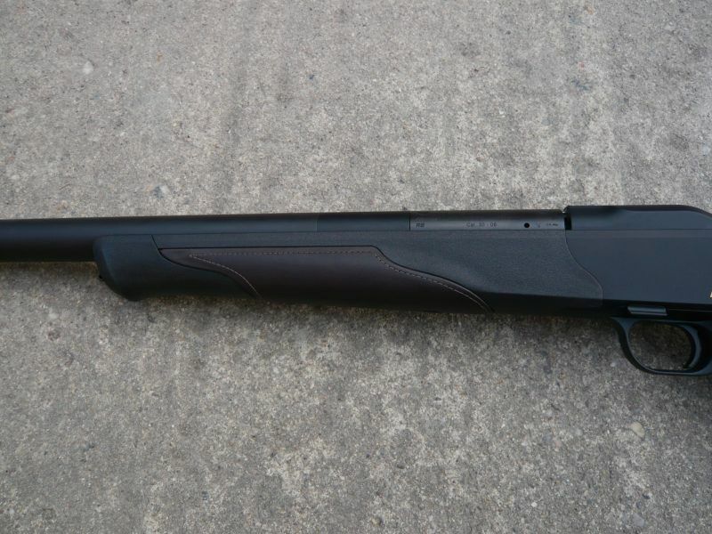Blaser R8 Ultimate Silence Leder