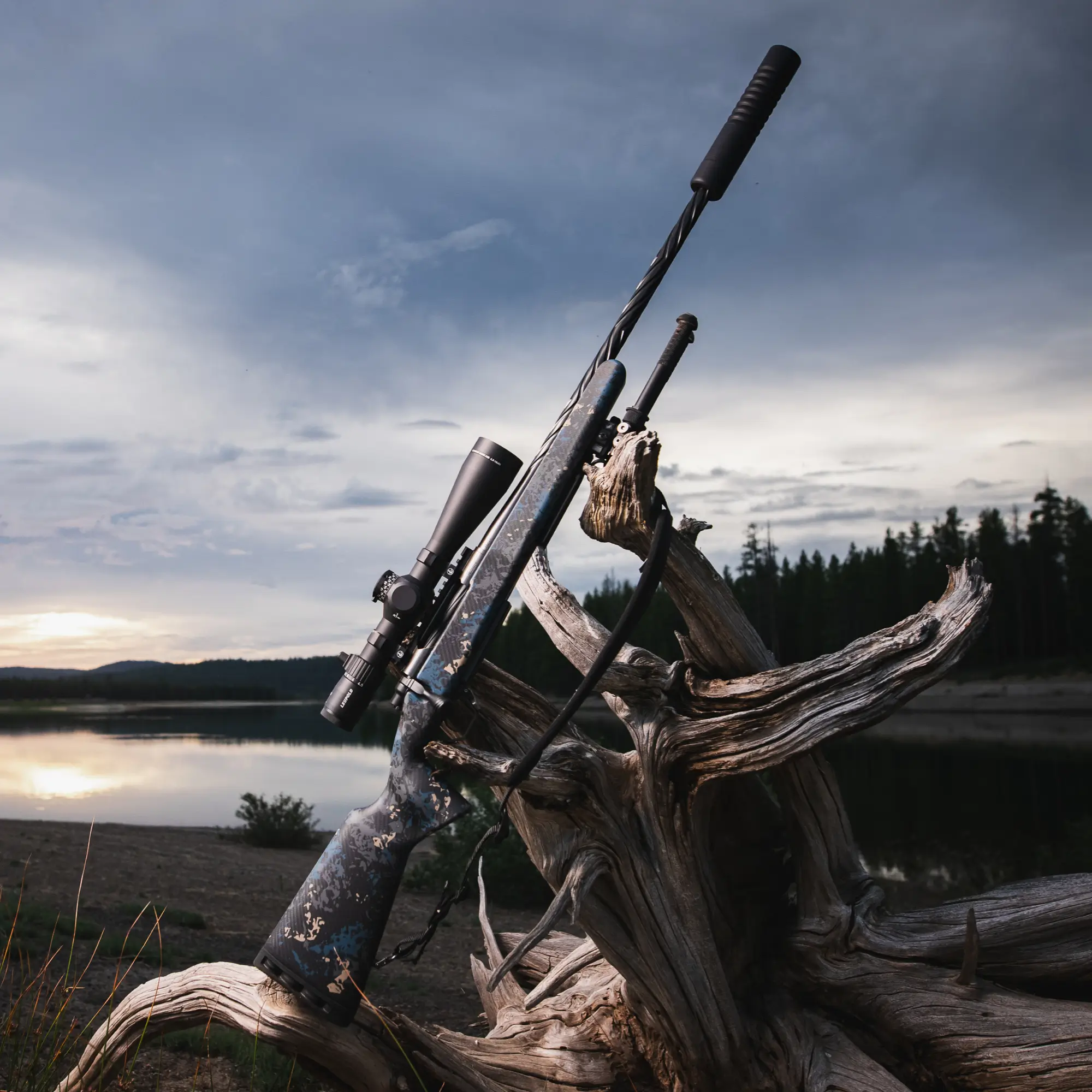 Horizon Firearms Vandal Prime 2 carabine à verrou, image 4 sur 5