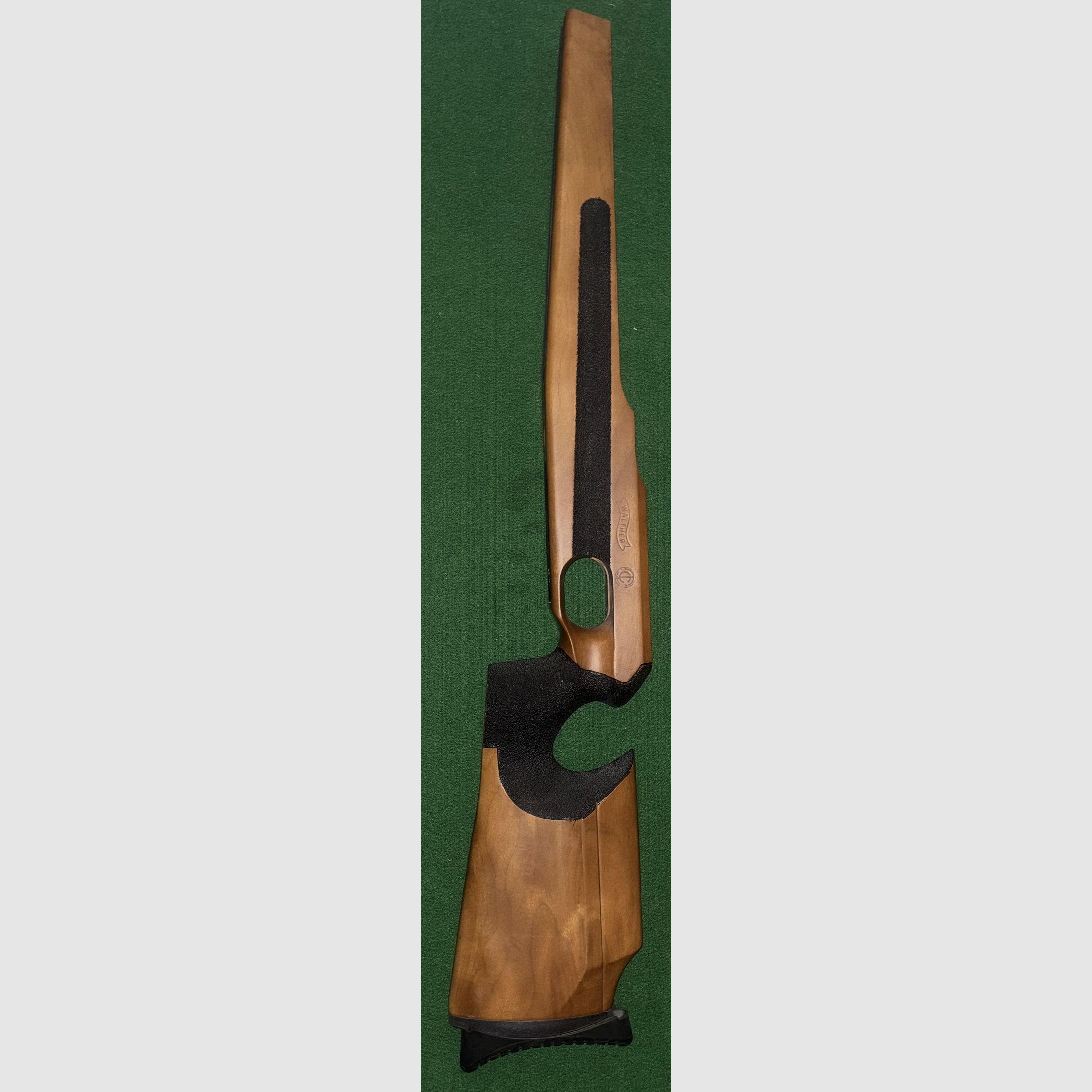 Walther, Universal Nussbaumschaft LGM1 Re/Li mit T-Nutschiene Neu