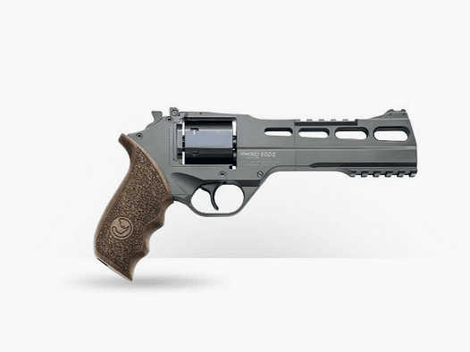 Chiappa Rhino 60 DS - Hunter OD Green Revolver Kal. .357 Mag.