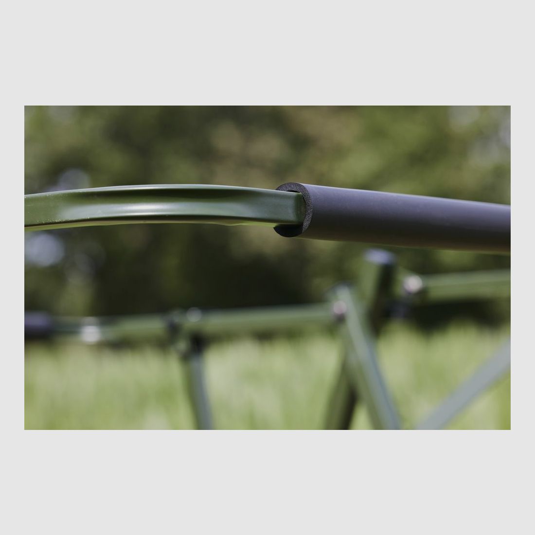 NATURWERK Mobiele Drückjagdbock