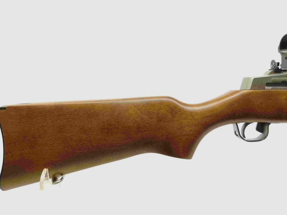 Ruger Mini 14 Ranch Rifle