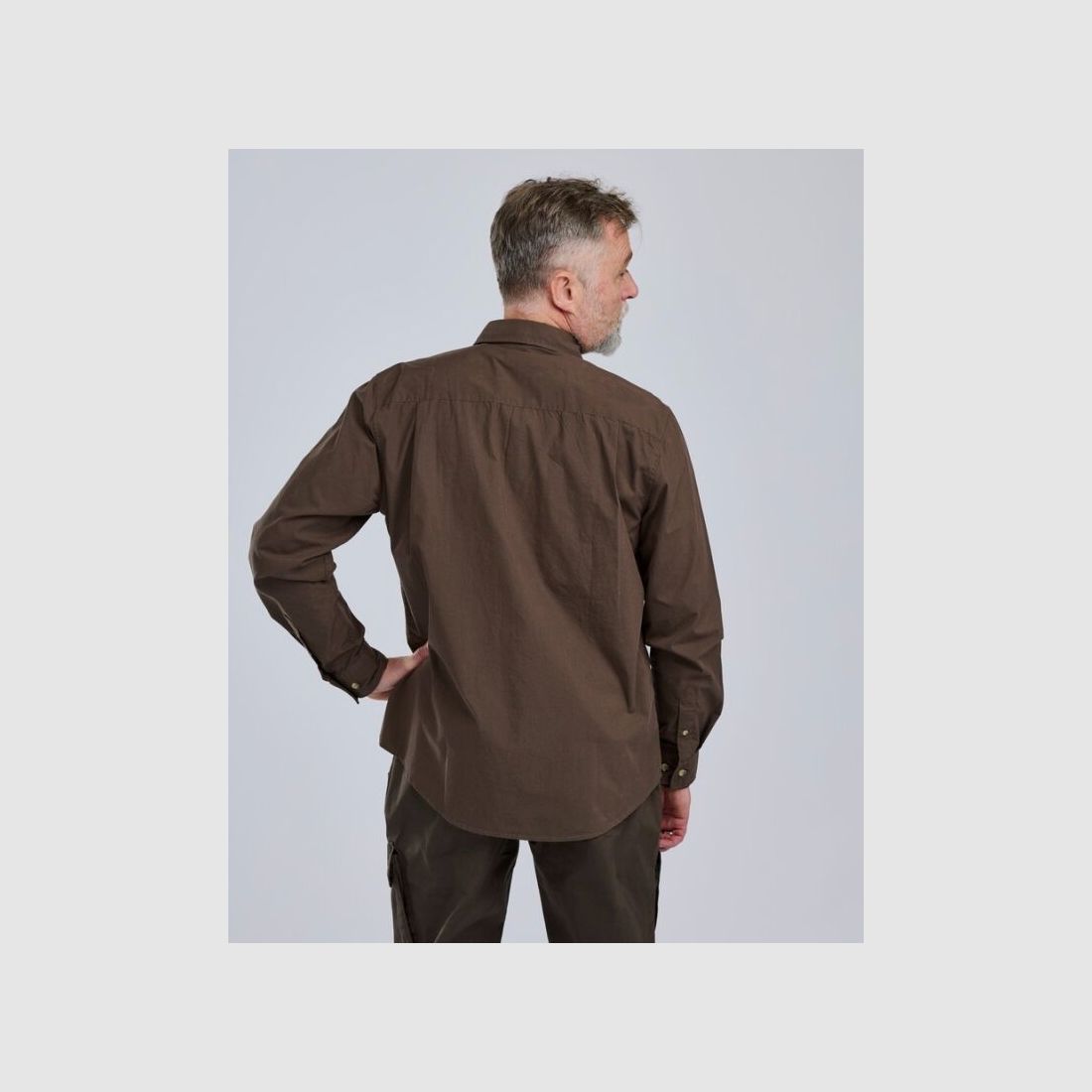 Pinewood Herren Hemd Safari