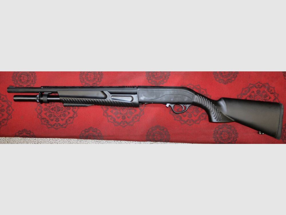 Hatsan Escort MPS Tactical