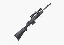 Mossberg MVP Scout 16,25" (25 Zoll) Combo .308Win
