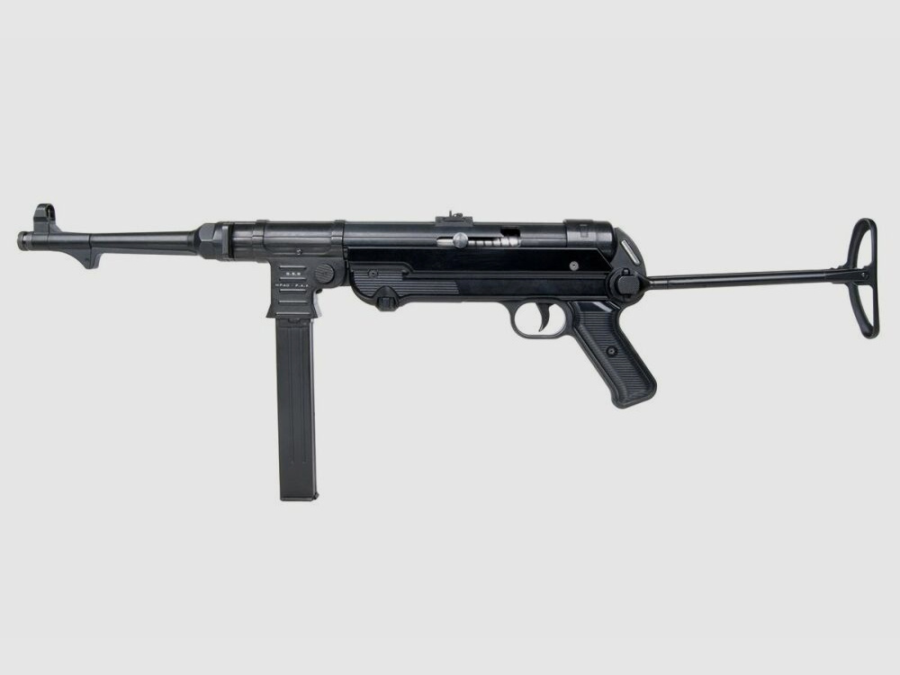 German Sport Guns MP40 blank firing submachine gun