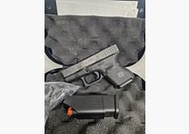 Glock 27 Gen 5 FS .40S&W