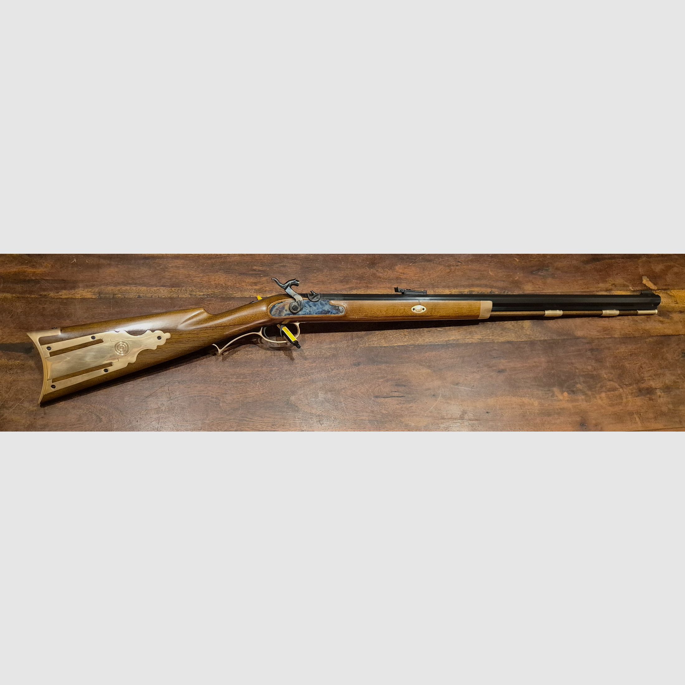 Mavi Vorderlader Hawken Gewehr Neuwertig , Bild 1 von 9