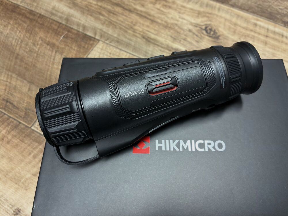 Hikmicro Lynx LQ35L 3.0 mit Entfernungsmesser