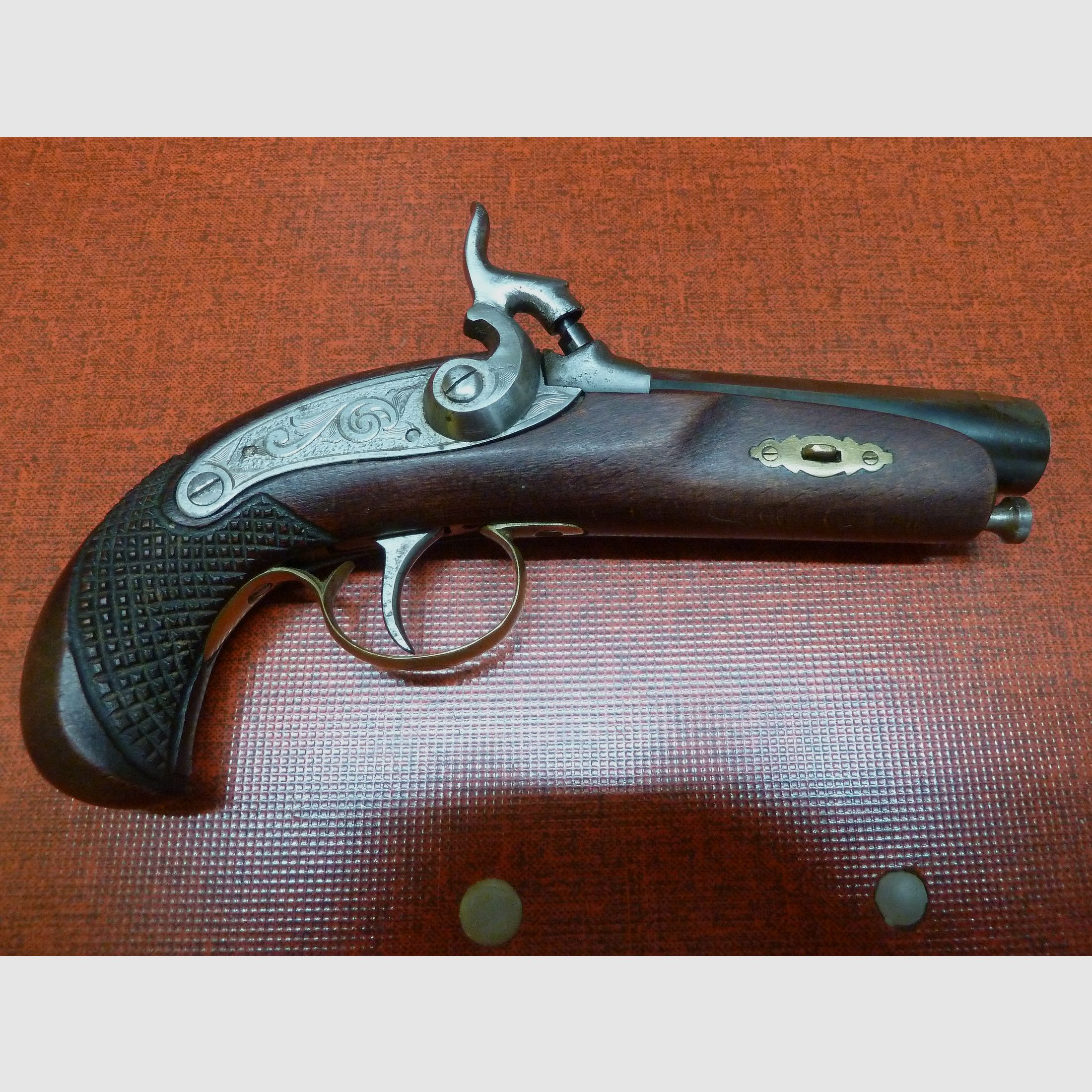 Percussion Deringer Cal.44