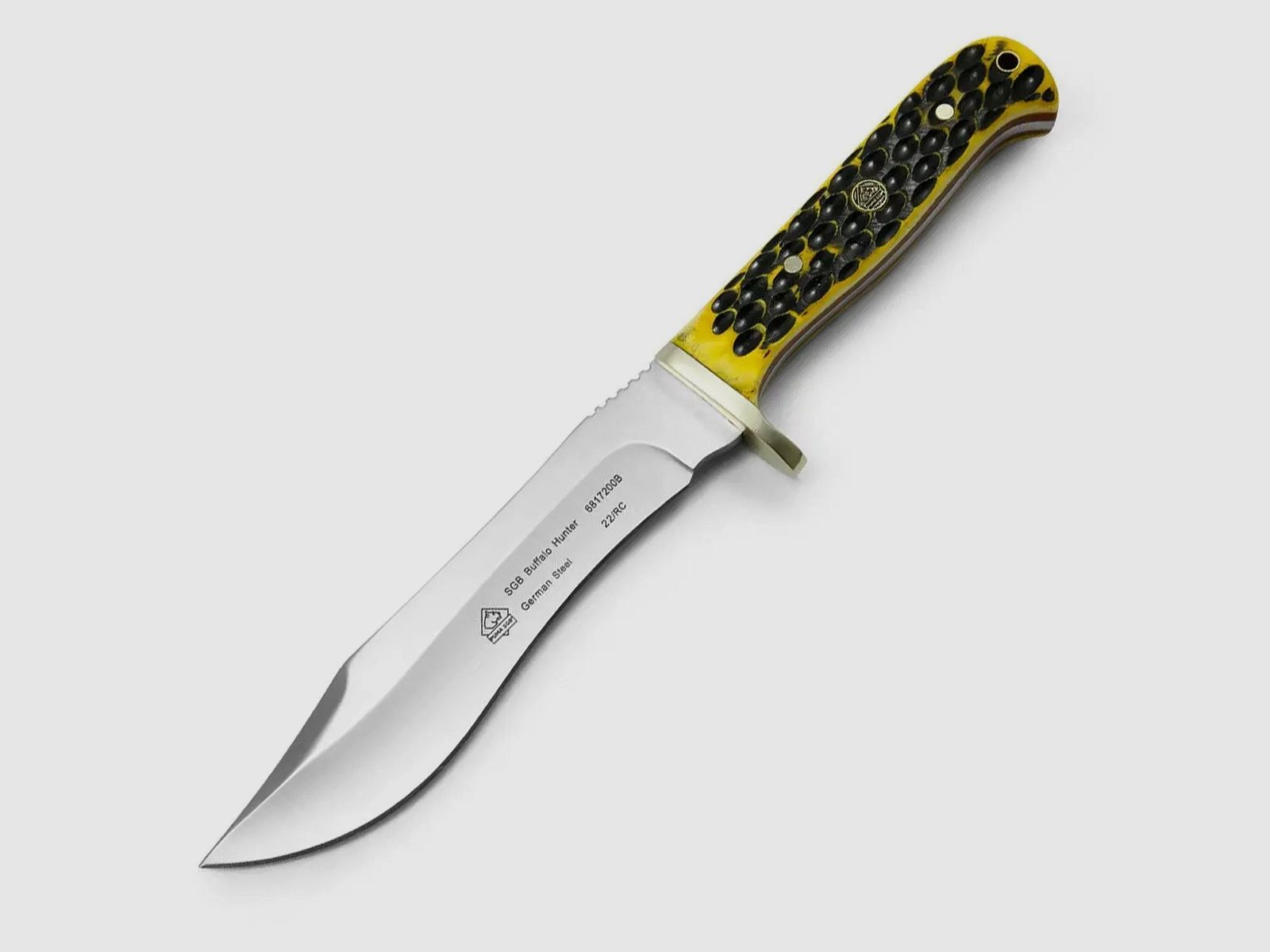 PUMA SGB Buffalo Hunter, jigged bone
