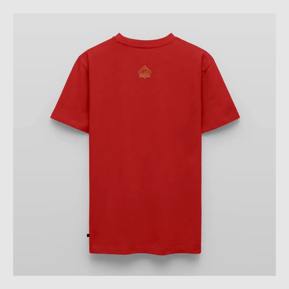 PUMA Men´s Premium T-Shirt „Lauernder Puma"