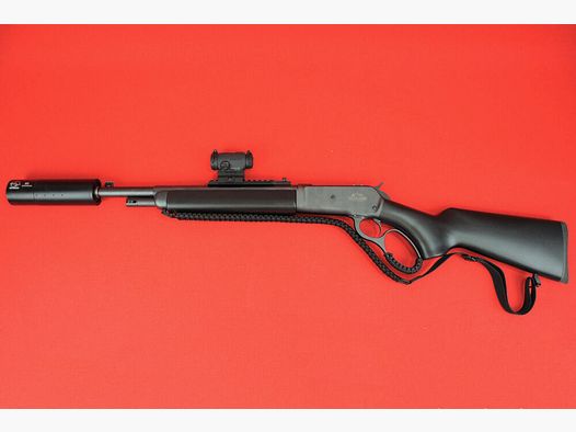 Chiappa 1886 Wildlands Takedown