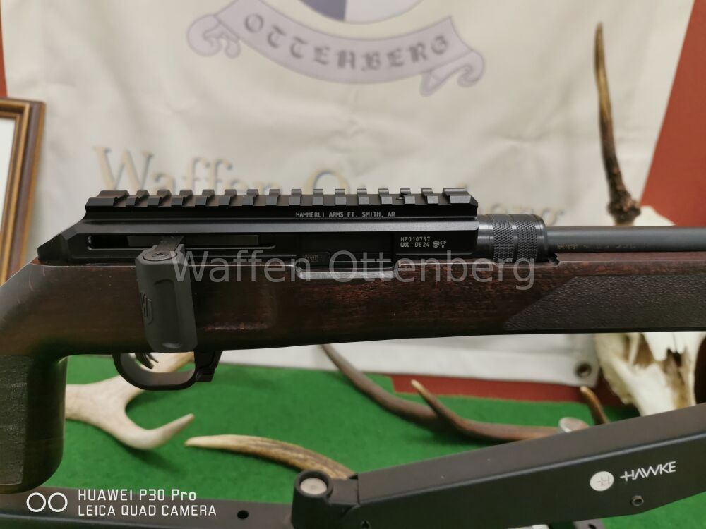 Hammerli Arms Force B1