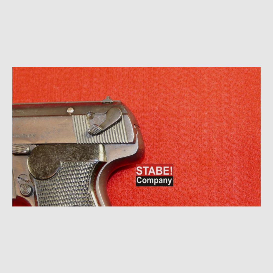 Sauer&Sohn, Suhl Mod. 38