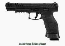 Heckler & Koch SFP9-Match Optical Ready Paddle - Éjecteur de chargeur