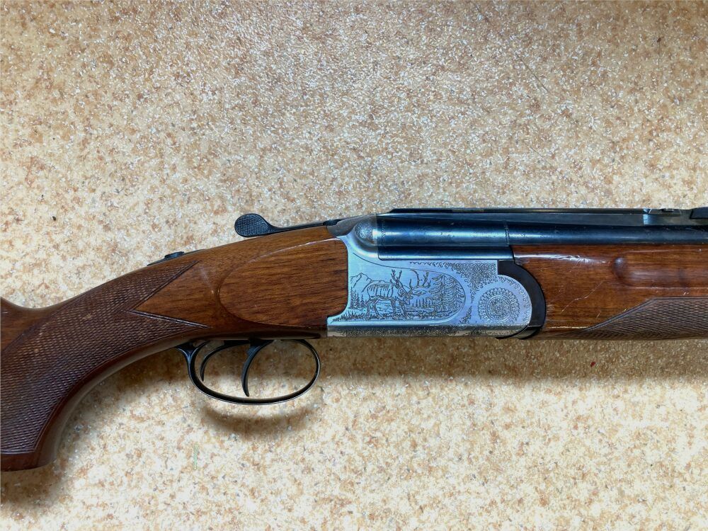 Sabatti (Frankonia) / Insert barrel Keller & Simmann