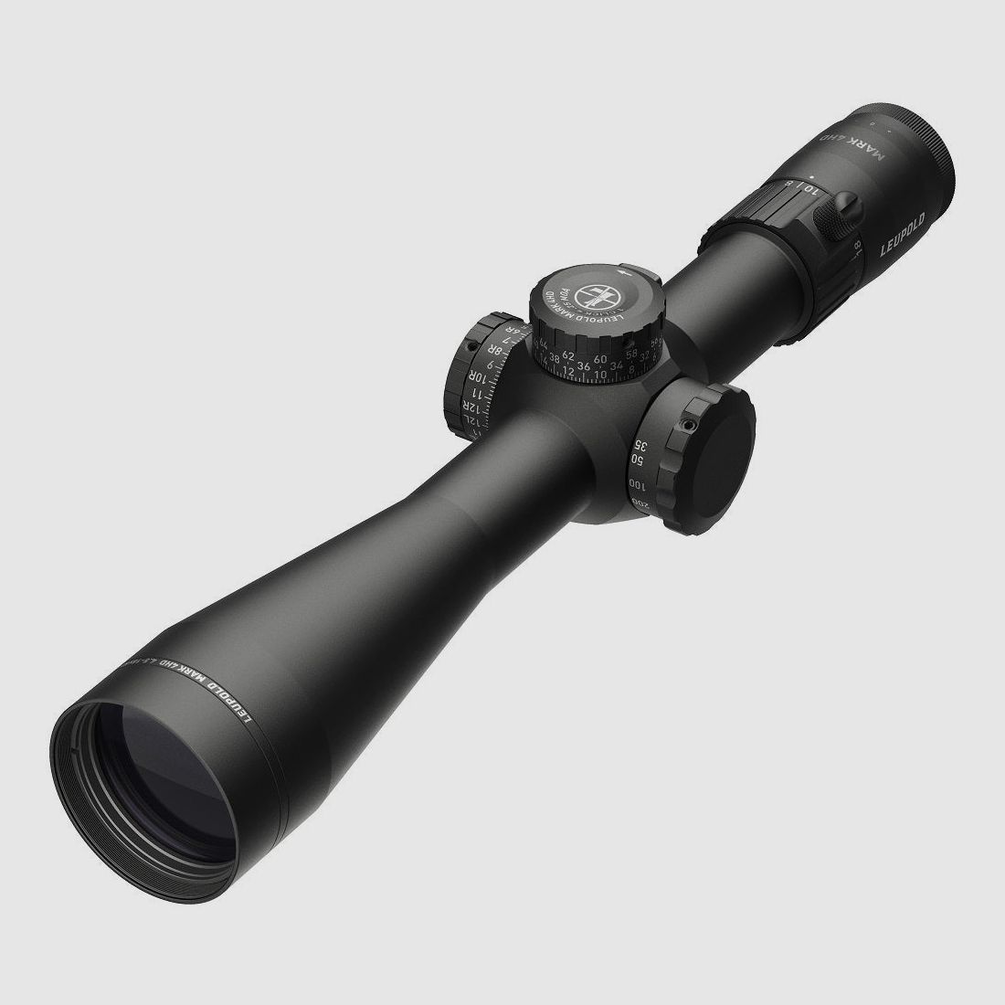 Luneta Leupold Mark 4HD 4.5-18x52 M1C3 Side Focus FFP PR2-MOA, zdjęcie 1 z 5