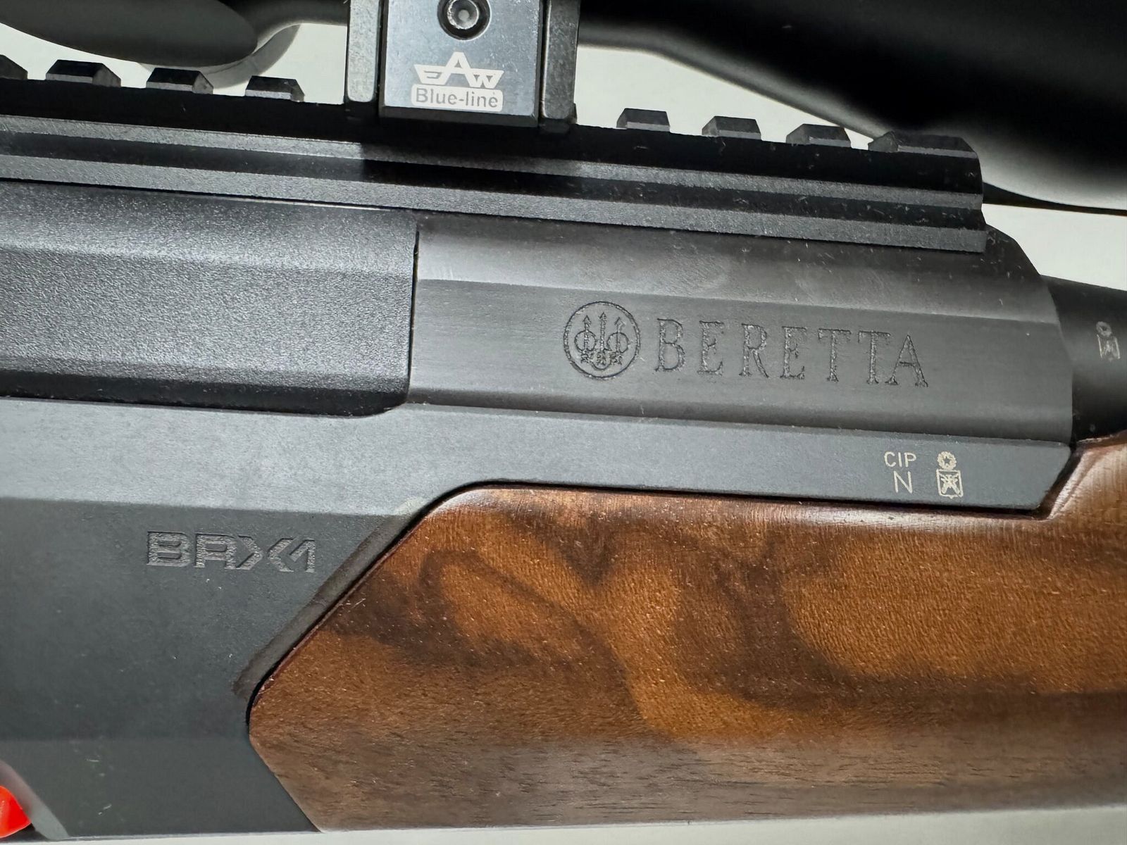 BERETTA BRX-1 Luxus mit Holzschaft Klasse 3 | SET