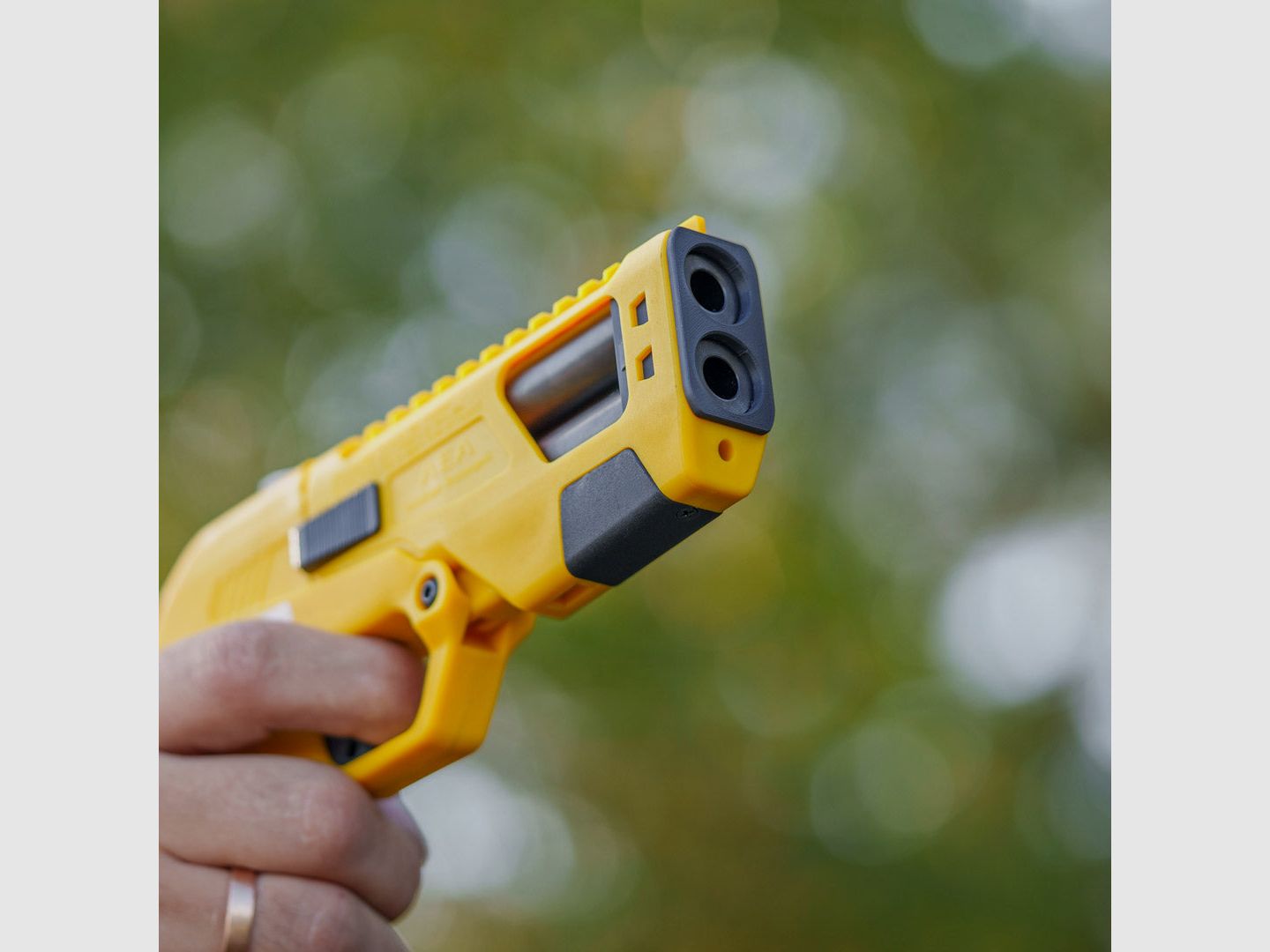 9mm Stabilizer Launch Tubes | Stabilisator Abschussrohre | SCUBARINGER MK2 | AEA Defender | GoGun