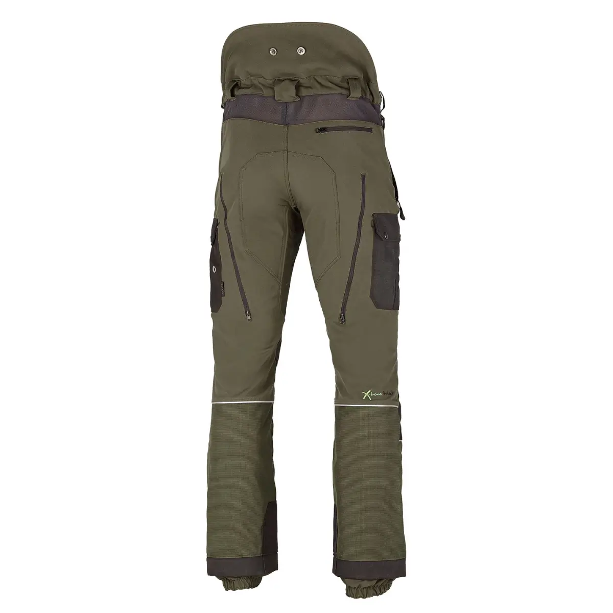 PSS Pantaloni di Protezione per Cinghiali X-treme Protect, immagine 2 di 7