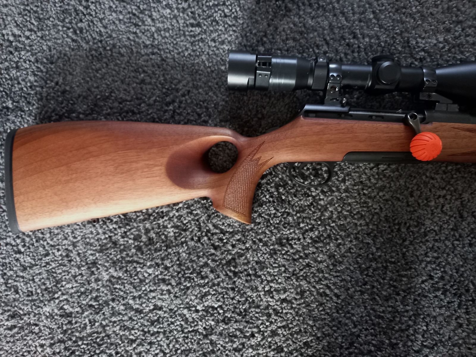 Mauser M96 Geradezugrepetierer 