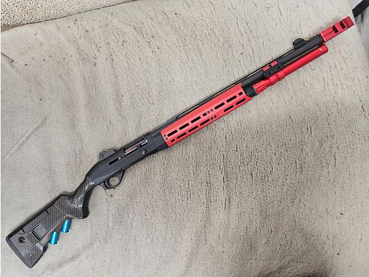 Benelli M2 Practical Toni System red or black