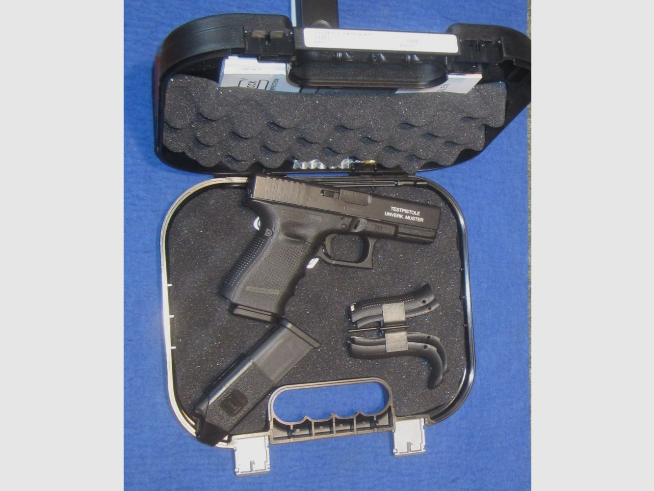 Glock Ges.mbH Austria Mod.19 Gen.4, Bild 1 von 3
