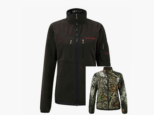 ShooterKing Mossy Softshell Jas (Dames)