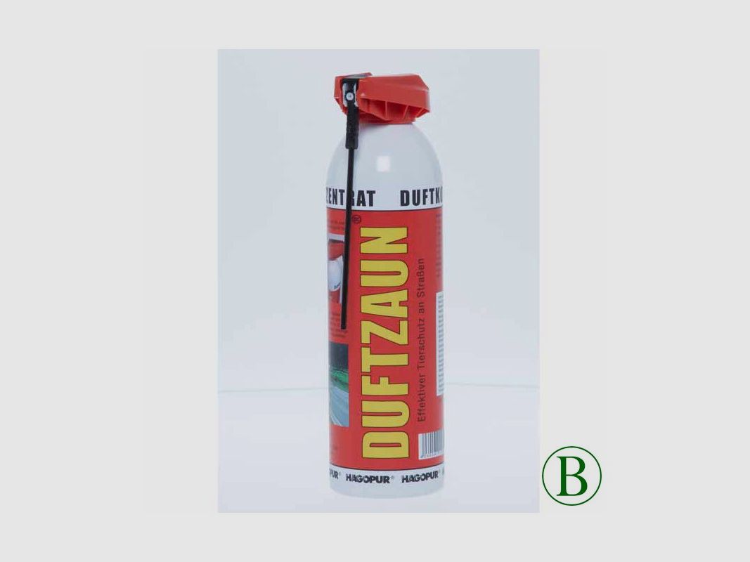 HAGOPUR DUFTZAUN KONZENTRAT VARIO 500 ML