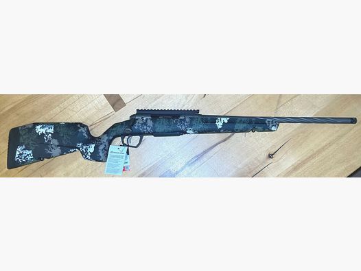 Savage Axis II Pro Forest SP Camo