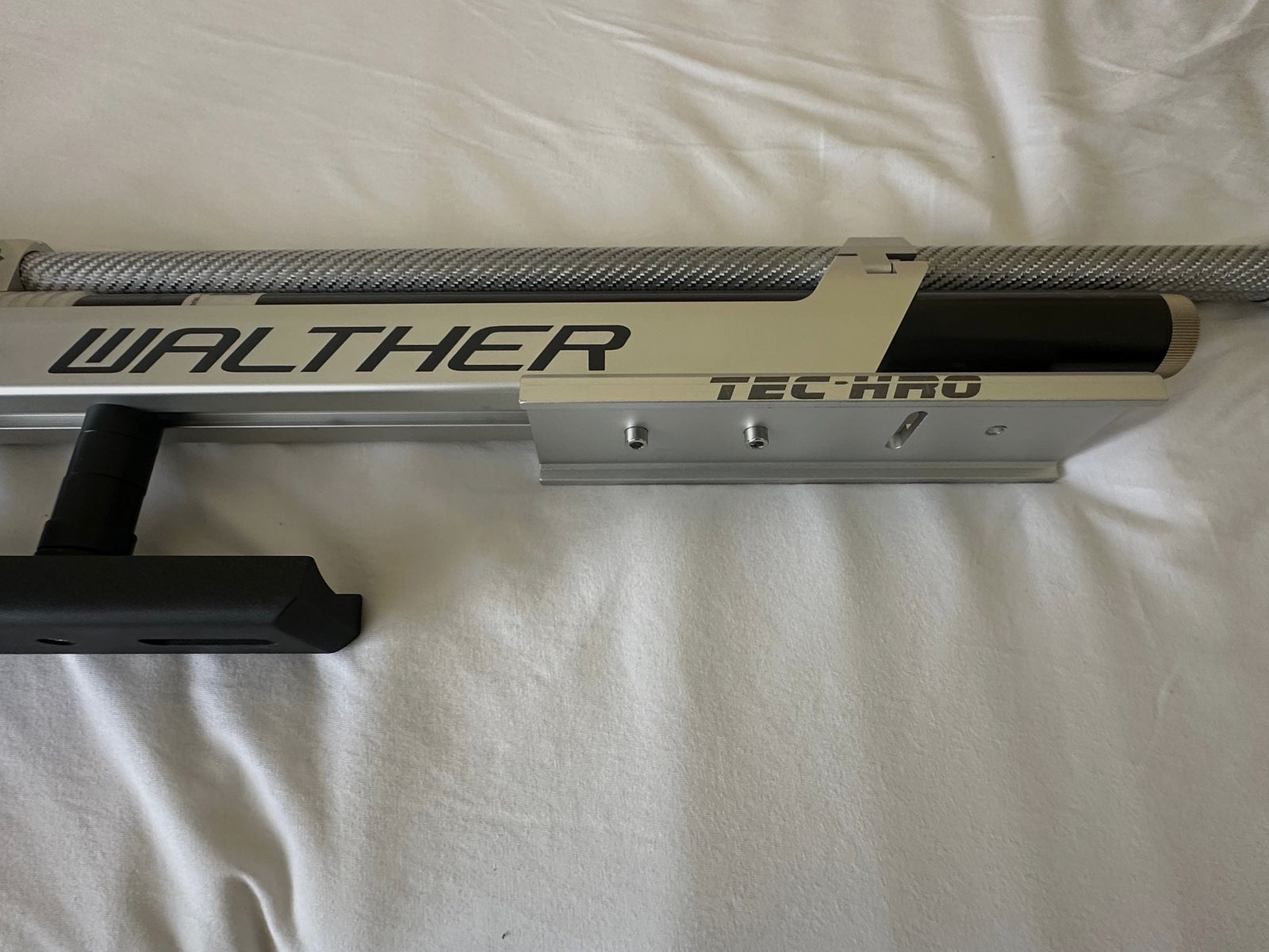 Luftgewehr Walther LG400 Alutech/ teilw. Expert Umbau /Freihand und Auflage