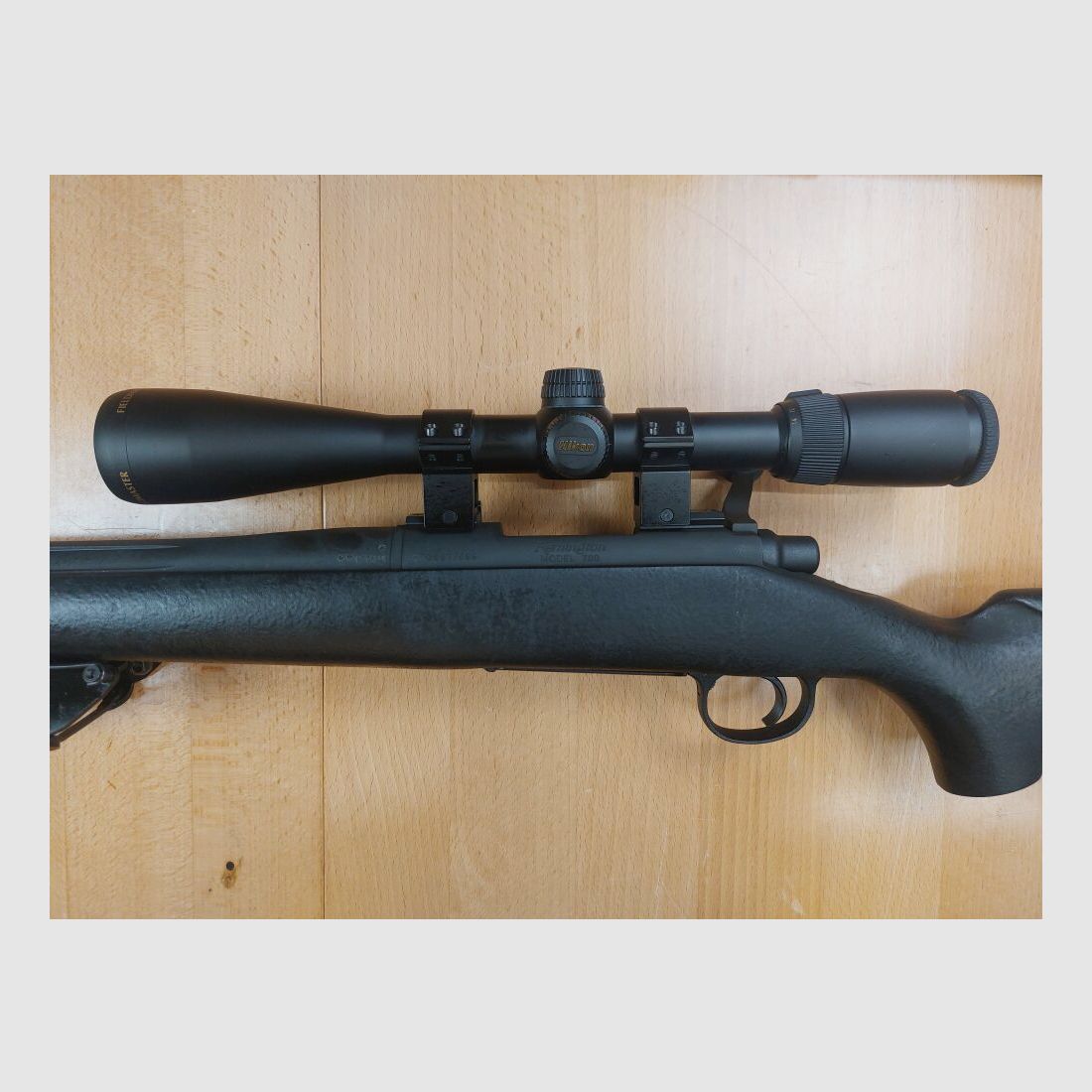 Remington, USA M 700 Police