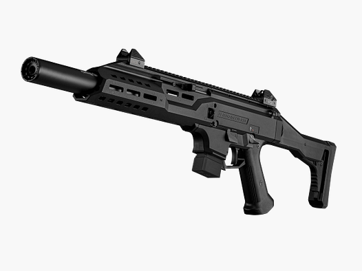 CZ halbautomatische Büchse Scorpion Evo 3 S1 Carbine 9 x 19 1/2